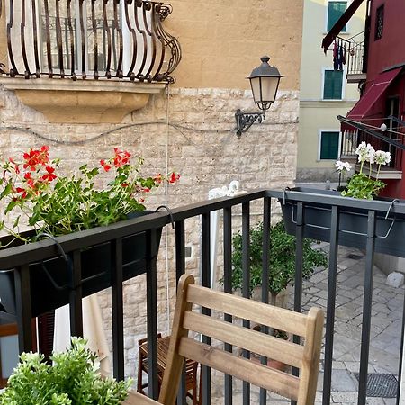A Casa Di Dora Διαμέρισμα Μπάρι Εξωτερικό φωτογραφία