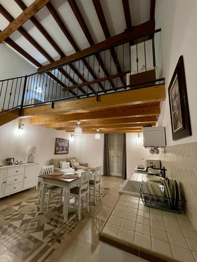 A Casa Di Dora Διαμέρισμα Μπάρι Εξωτερικό φωτογραφία