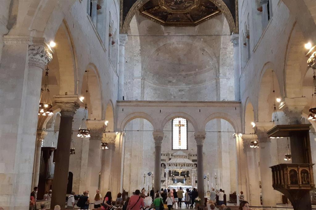 A Casa Di Dora Διαμέρισμα Μπάρι Εξωτερικό φωτογραφία