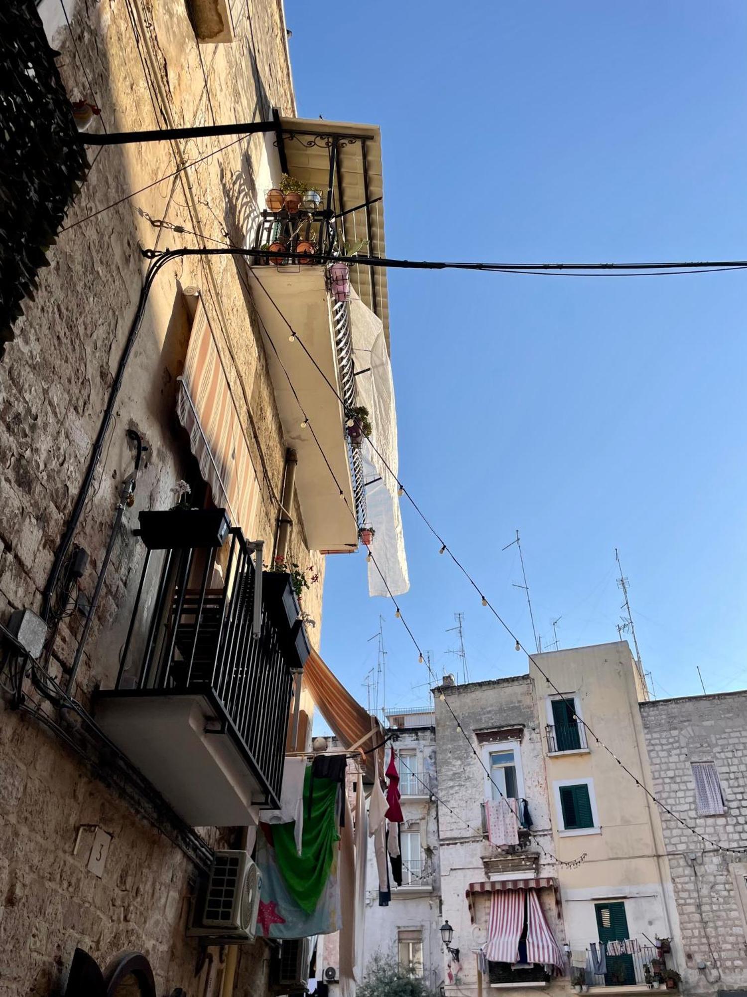 A Casa Di Dora Διαμέρισμα Μπάρι Εξωτερικό φωτογραφία