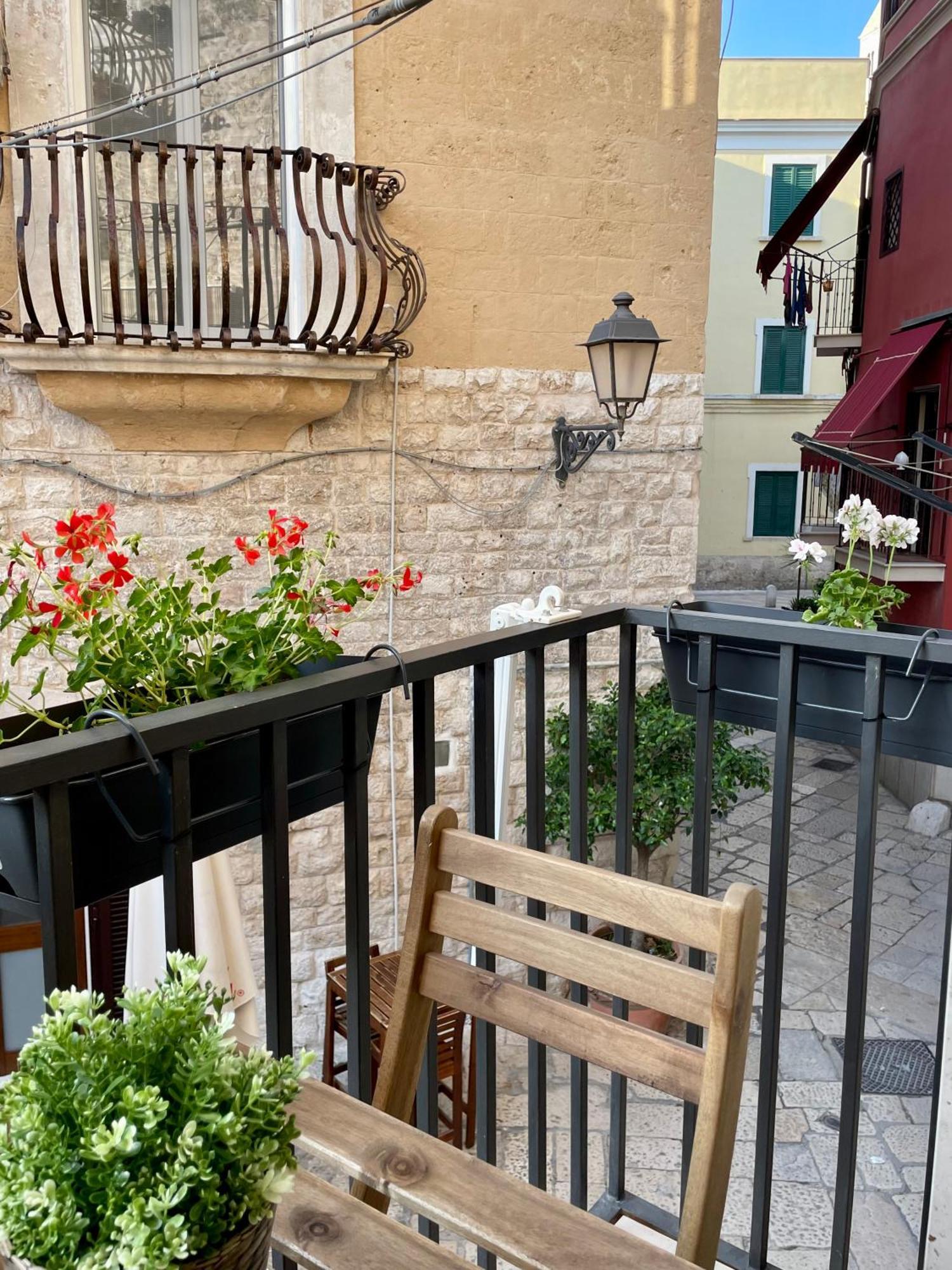 A Casa Di Dora Διαμέρισμα Μπάρι Εξωτερικό φωτογραφία